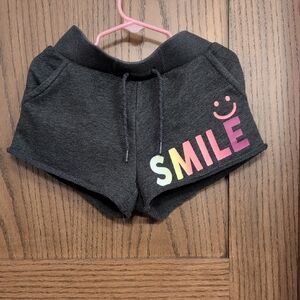 GAP Kids Charcoal Shorts